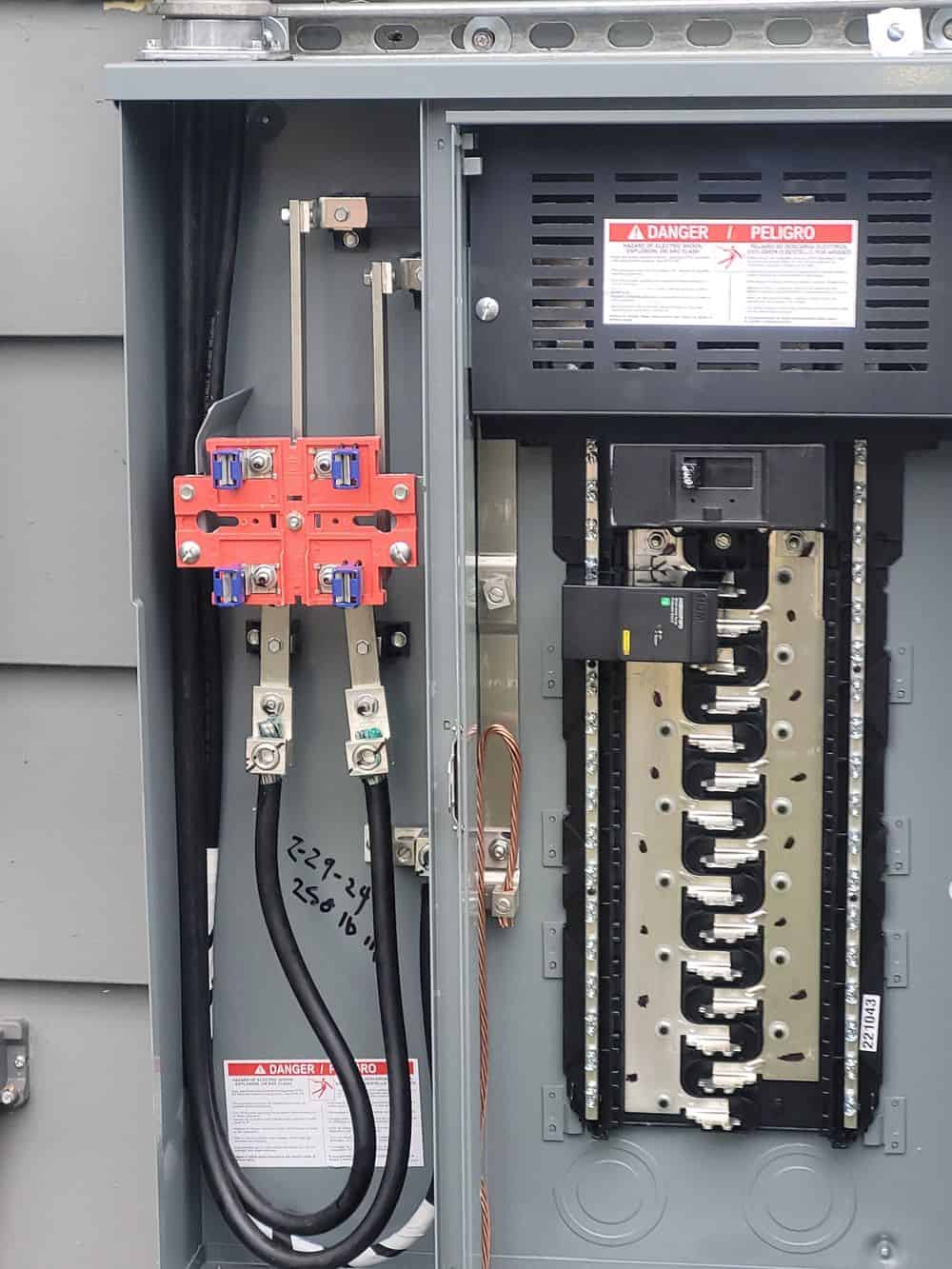 Generators & Batteries image
