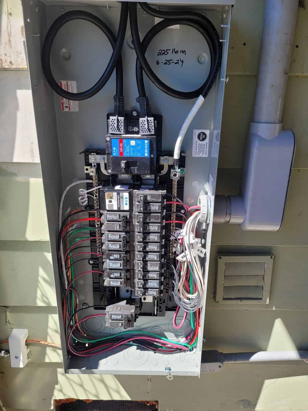Panel Upgrade image
