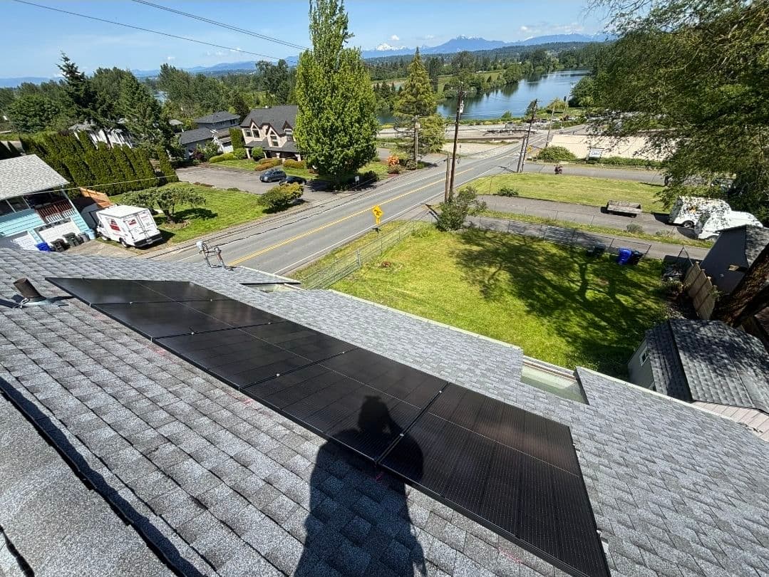 Small Rooftop Solar Install That Delivers Real Utility Savings image