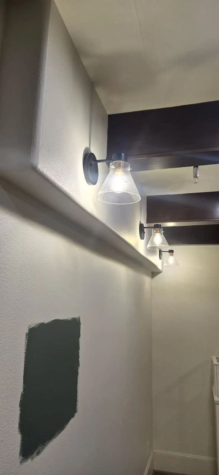 Project Stunning Custom Lighting Installation for High Ceilings image