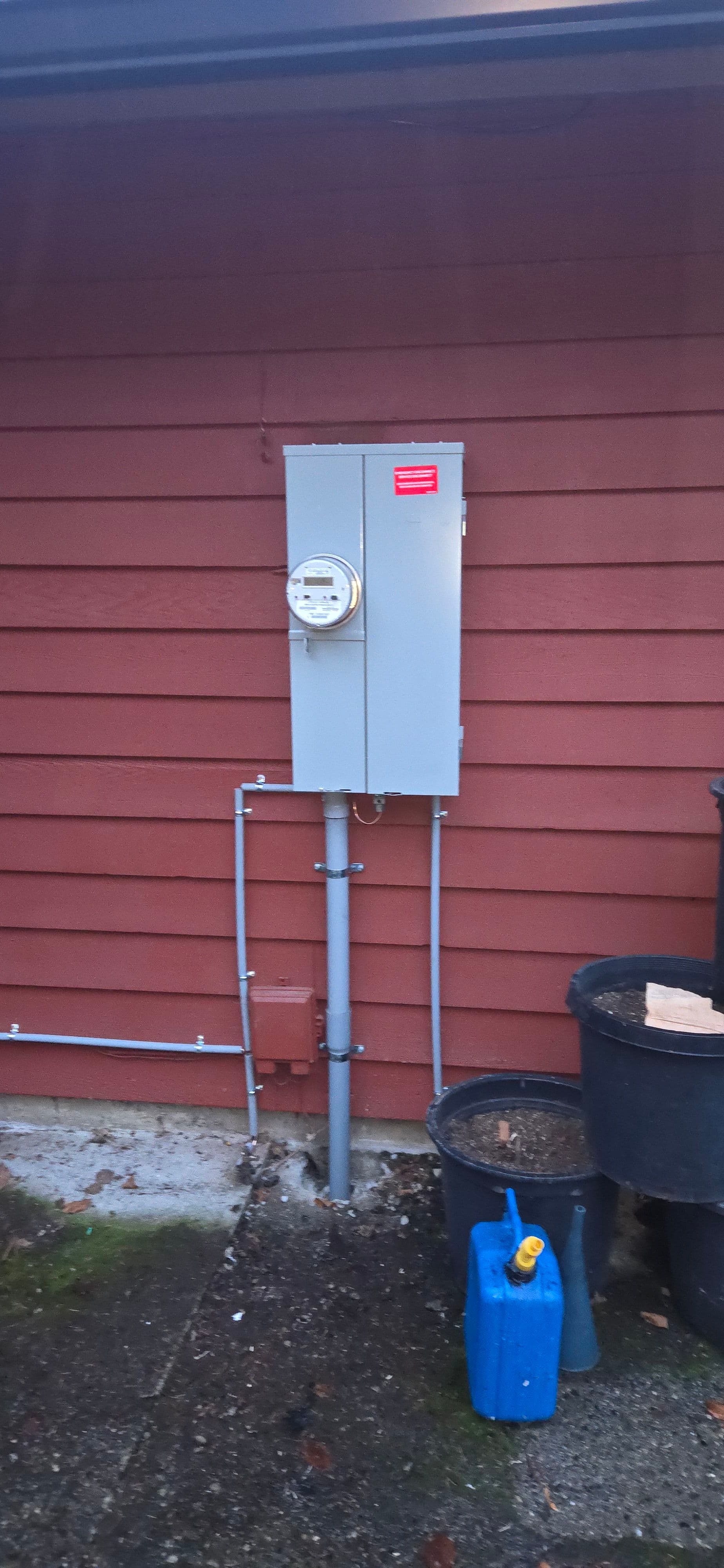 Gallery photos for Reliable Panel Service Upgrade in Fife WA: Image #1