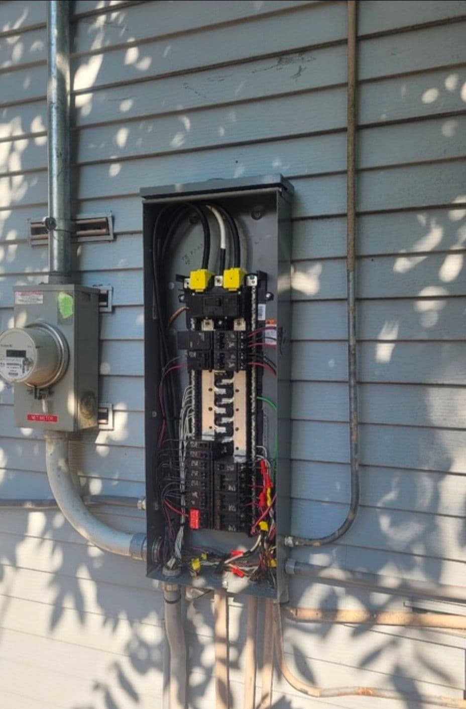 Gallery photos for Efficient Panel Upgrade in Bremerton: Image #2