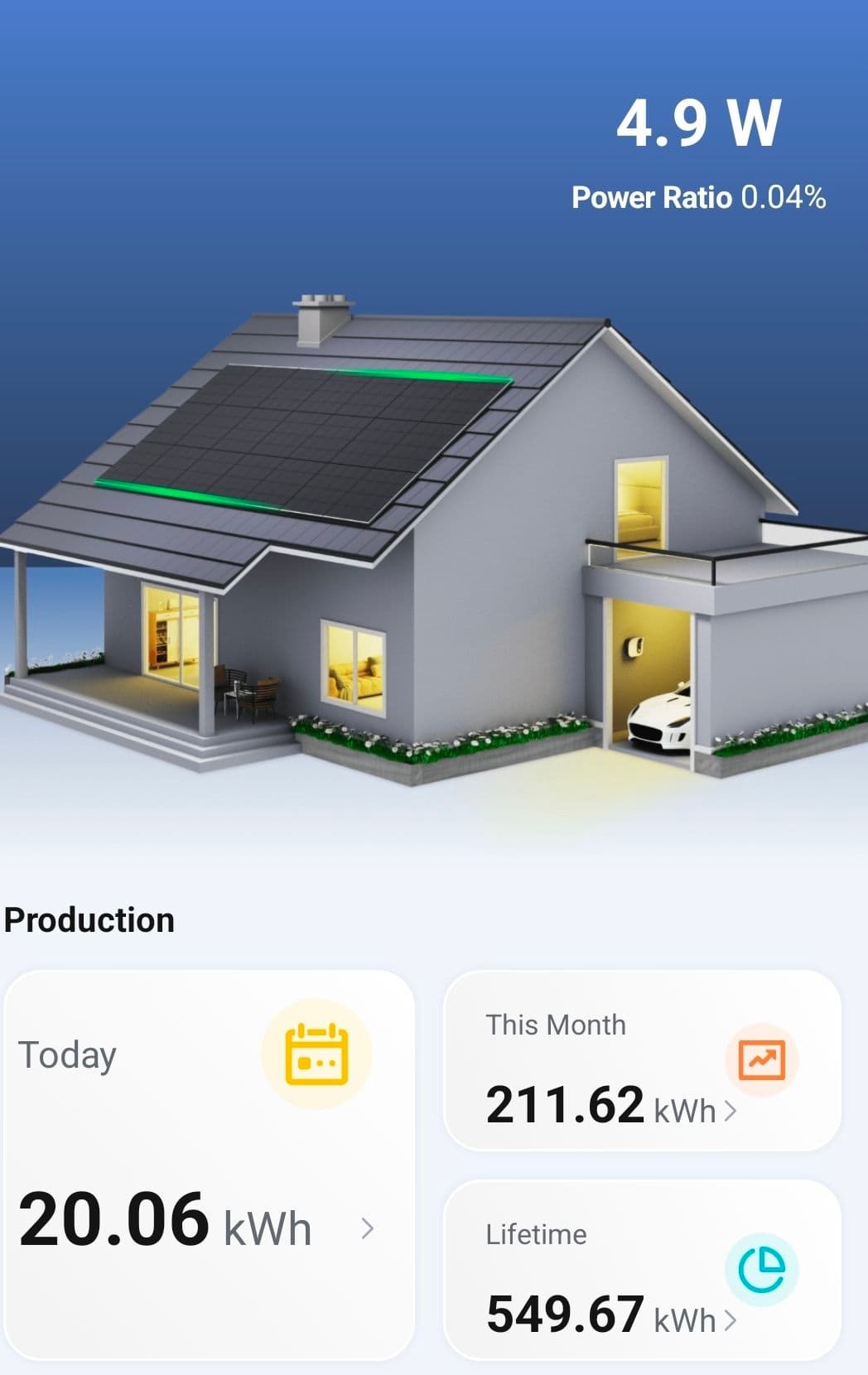 Project Harnessing Solar Power in Everett - Achieving Green Energy Goals image