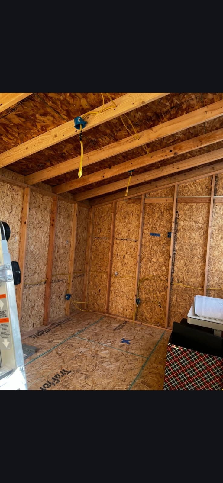 Upgrading Shed Power with Expert Panel Changes image