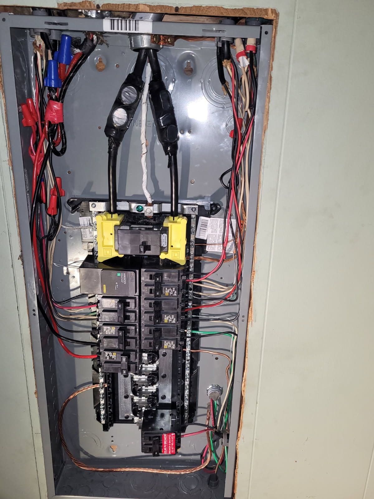 Gallery photos for Solar-Ready Panel Upgrade Enhances Safety: Image #2
