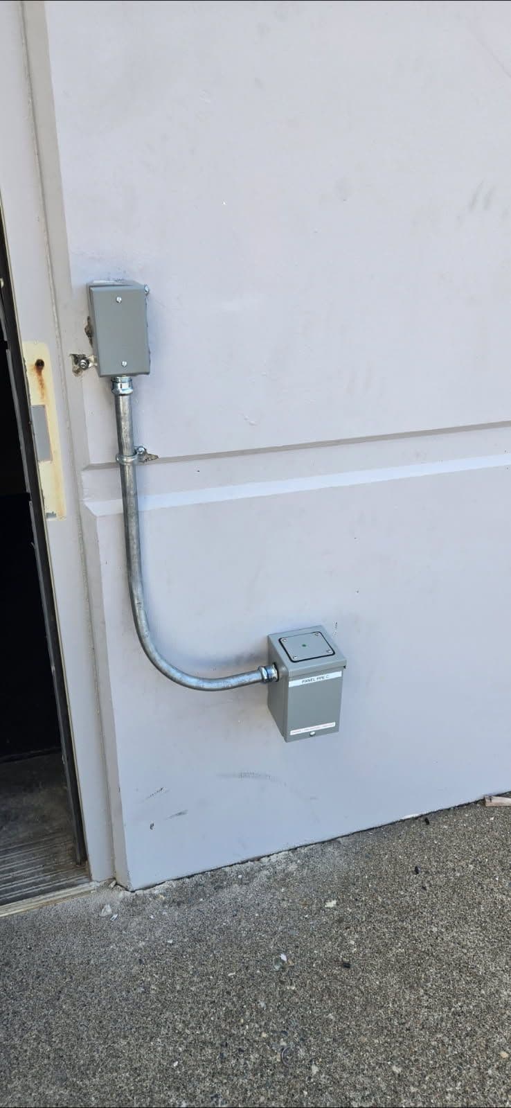 Generator Transfer Switch Installation in Olympia image