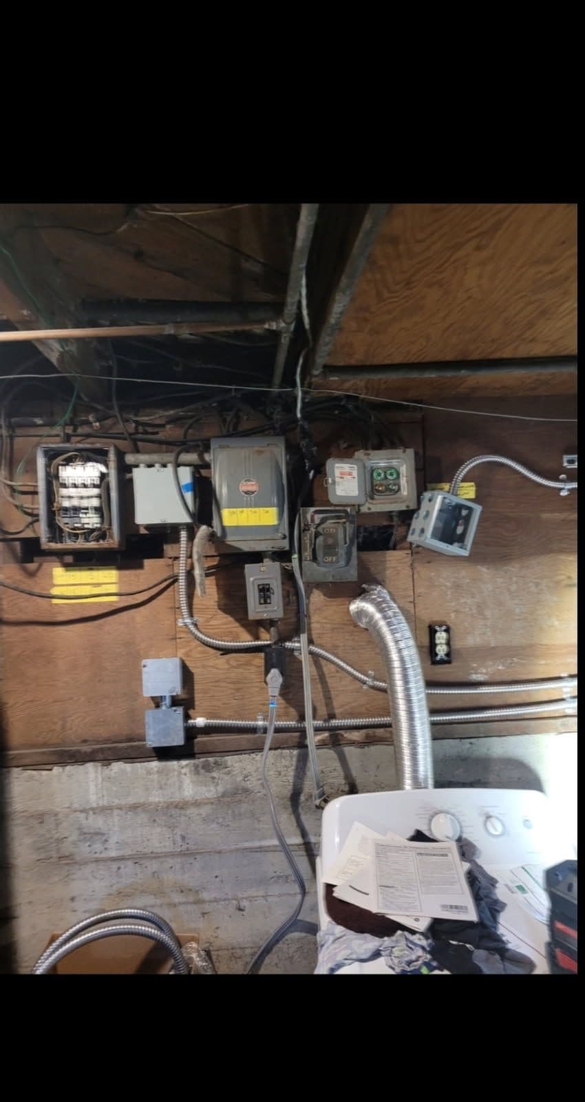 Electrical Panel Upgrade in Shelton image