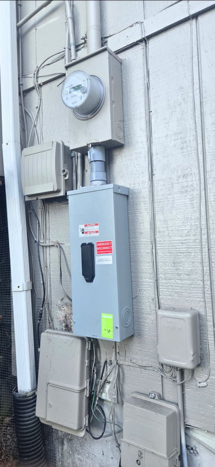 Same-Day Electrical Panel Upgrade in Tacoma image