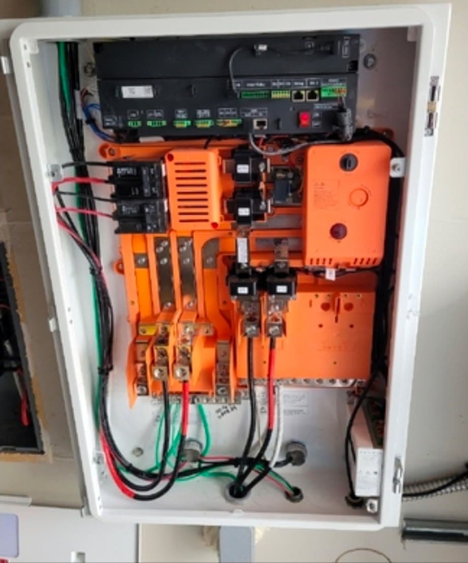 Gallery photos for Franklin WH Battery Backup System Installation in Everett: Image #1