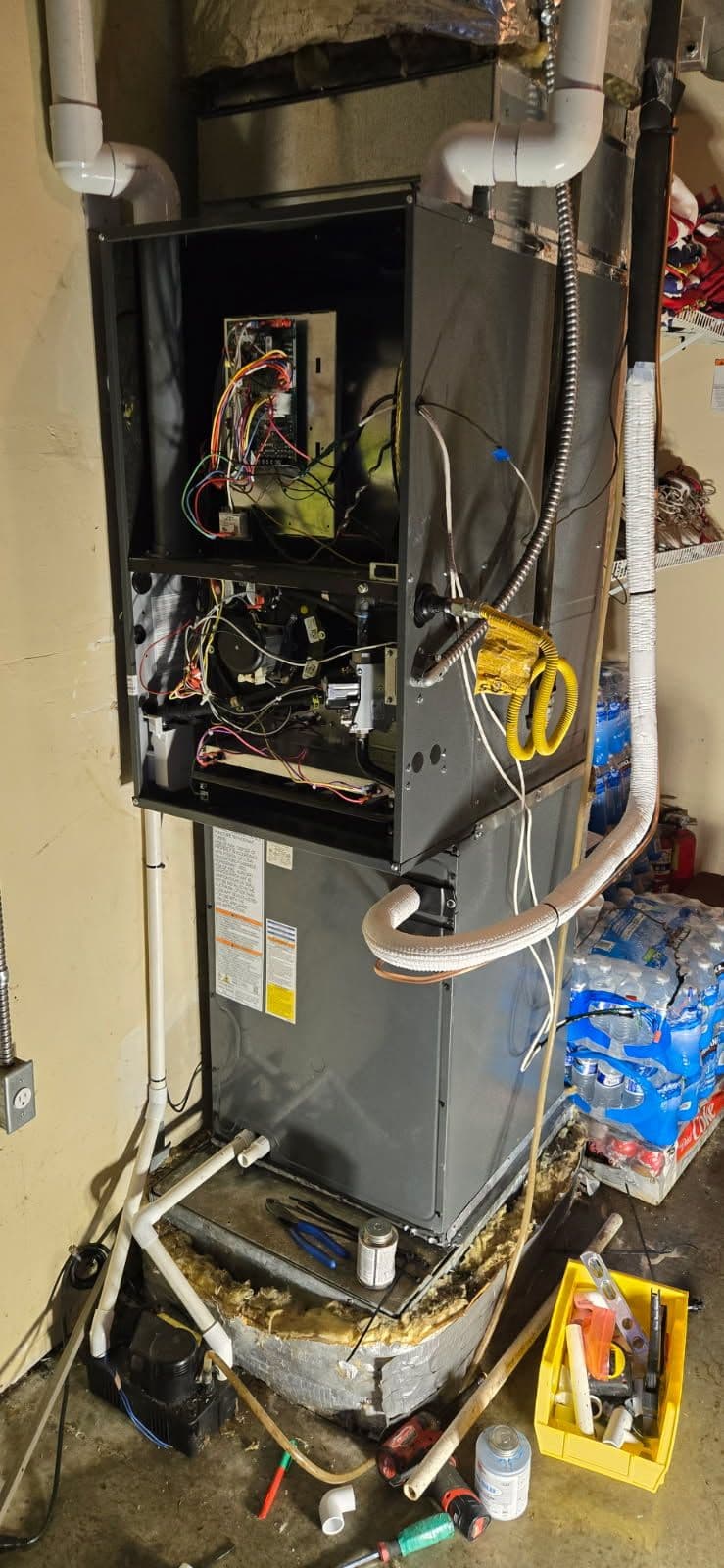 Gallery photos for AC and Furnace Replacement in Maple Valley: Image #1