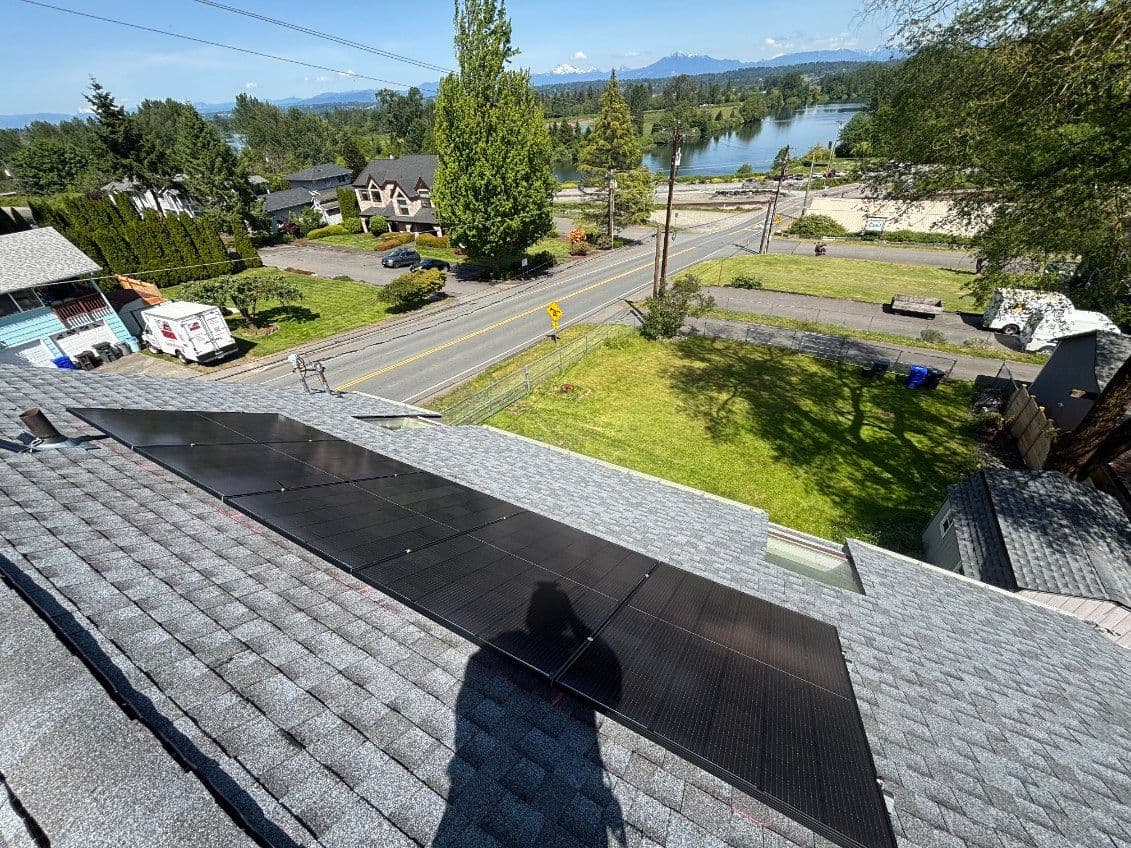 Gallery photos for Innovative Solar Panel Installation in Edmonds WA: Image #1