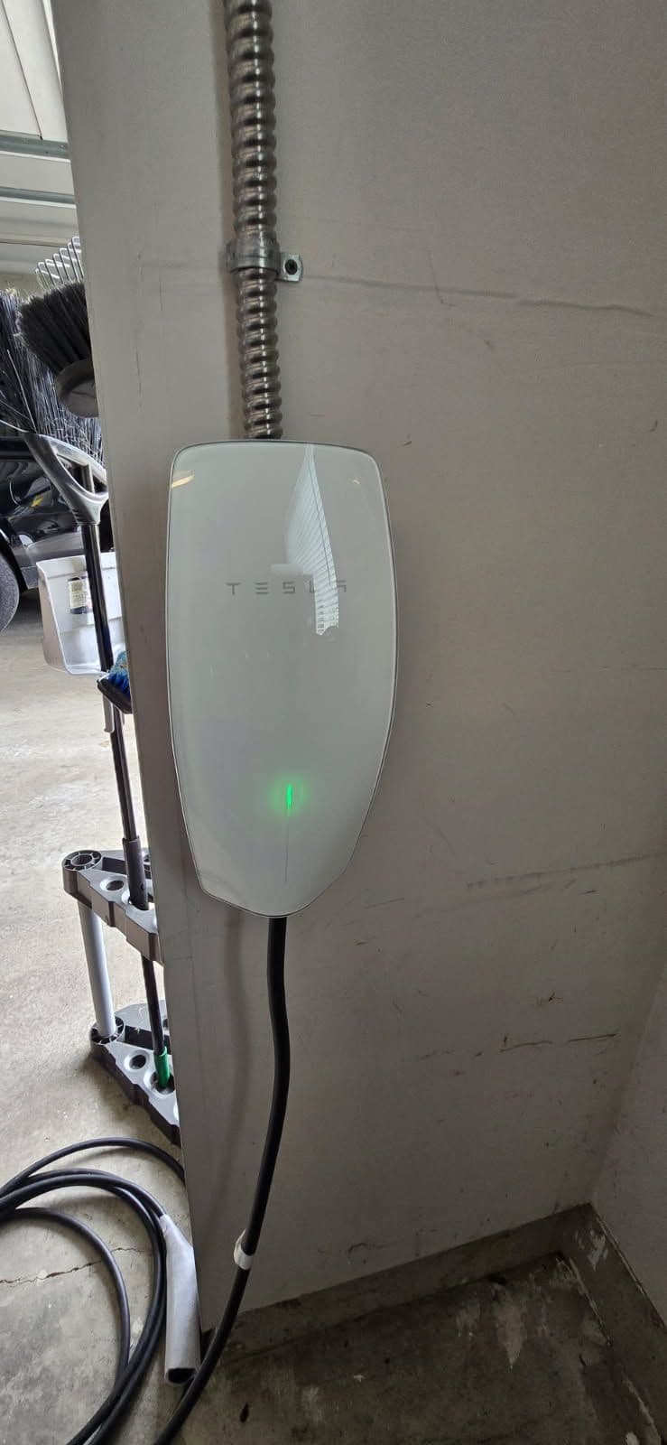 Gallery photos for Efficient Tesla Charger Installation in Rochester: Image #1