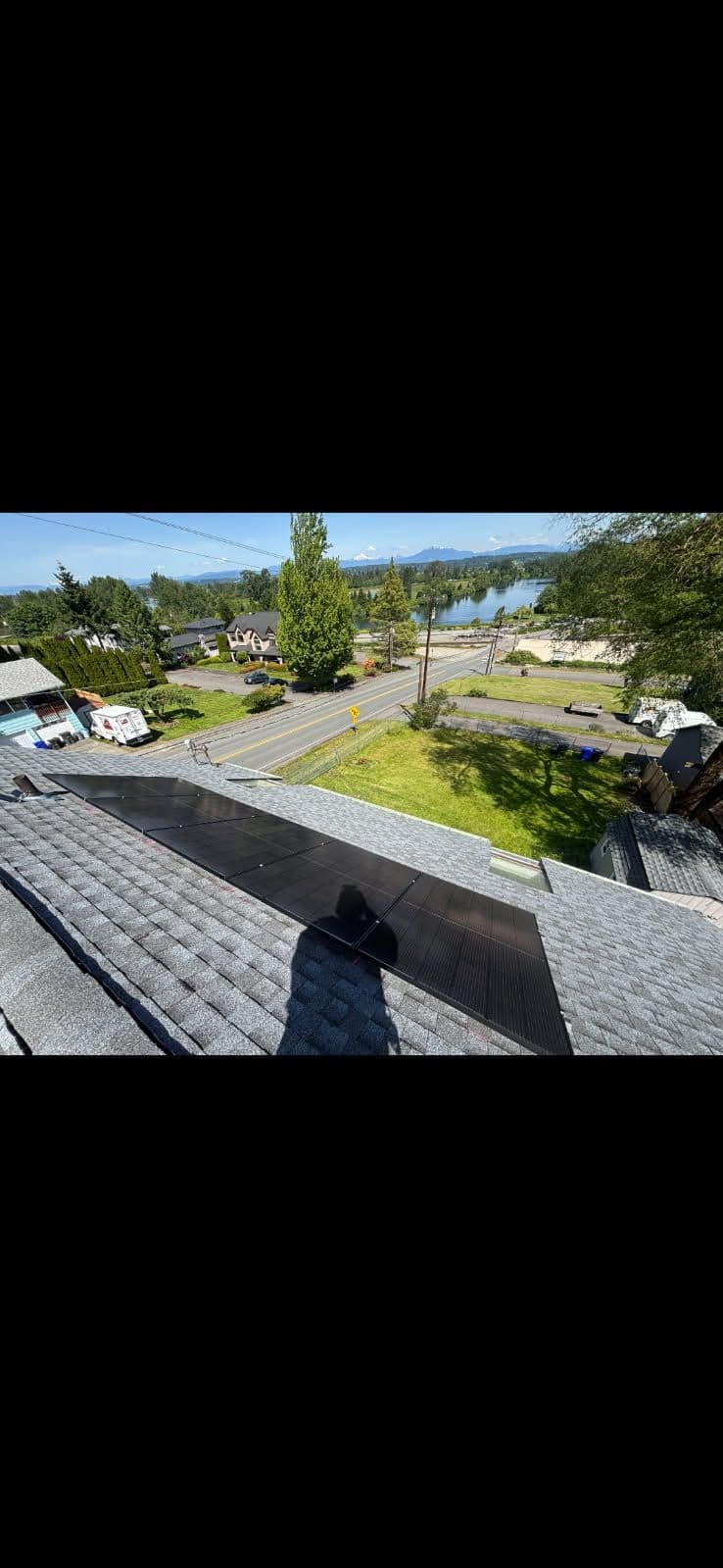 Project Edmonds Solar Power Installation Success image
