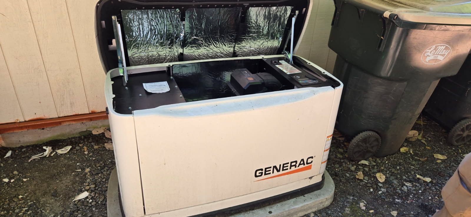 Optimizing Your Home Generator for Peak Performance image