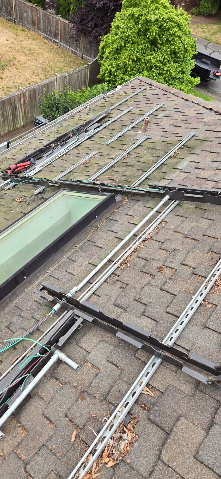 Gallery photos for Efficient Solar Installations by ANT POWER: Image #2