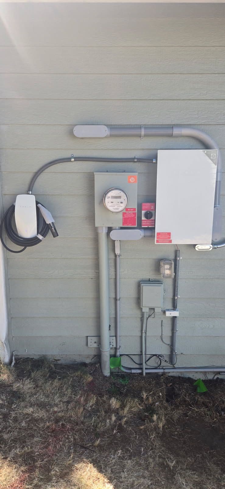 EV Home Charging Station Upgrade in Tacoma image