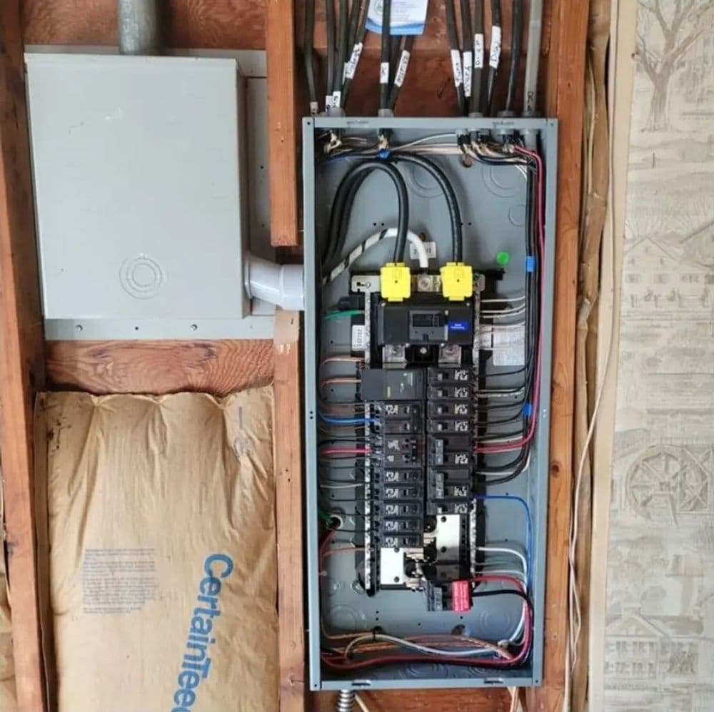 Electrical Panel Upgrade in Kent WA