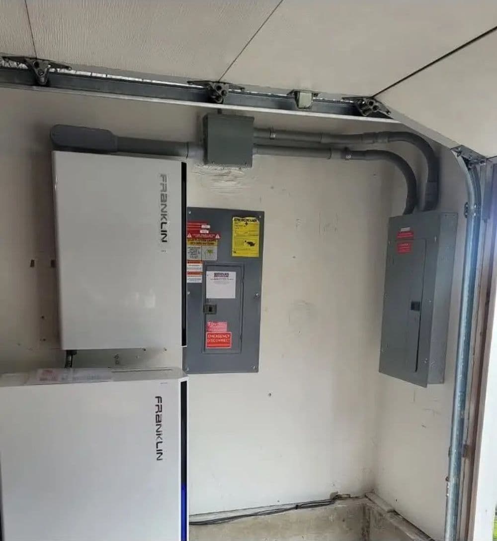 Ant Power Enhances Home Resilience with Franklin Battery